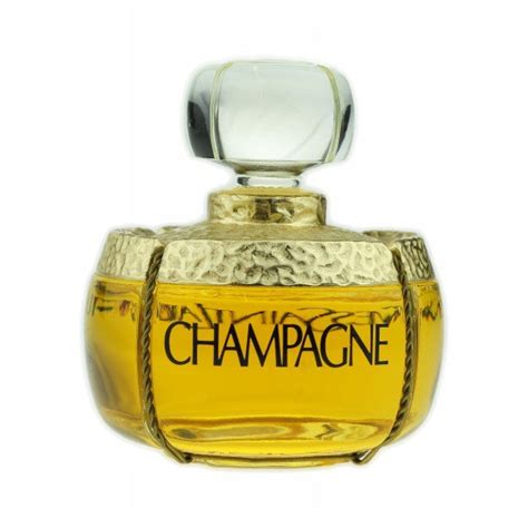 champagne perfume original.